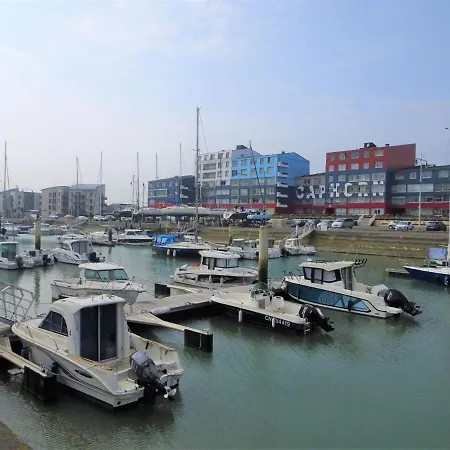 Nice Duplex Apartment, 400 M From The Beach Apartment