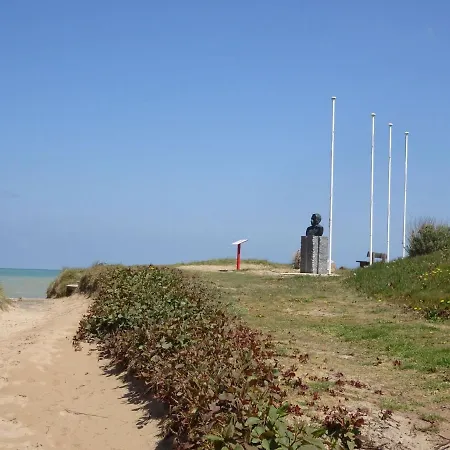 Nice Duplex Apartment, 400 M From The Beach Apartment